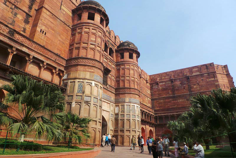 Agra