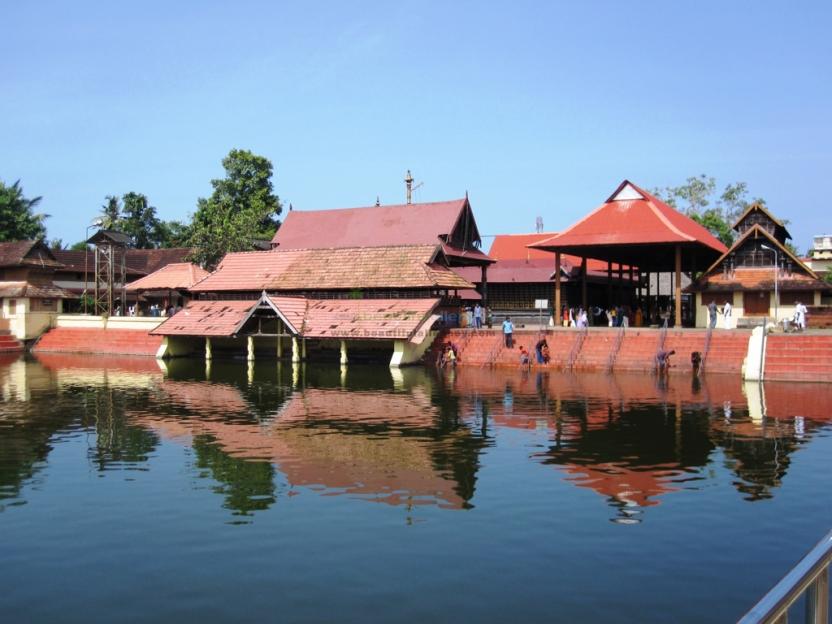 Ambalapuzha Krishna Temple