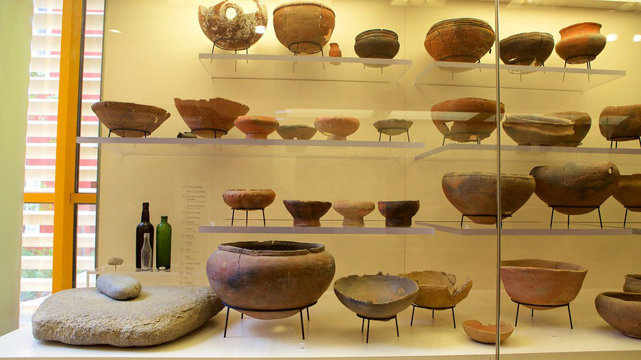 Archaeological Museum