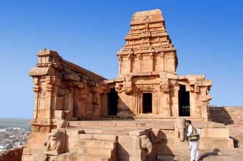 Badami Fort