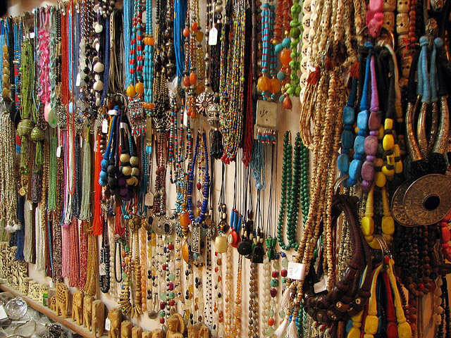 Pushkar Bazaar