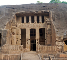 Kanheri Caves