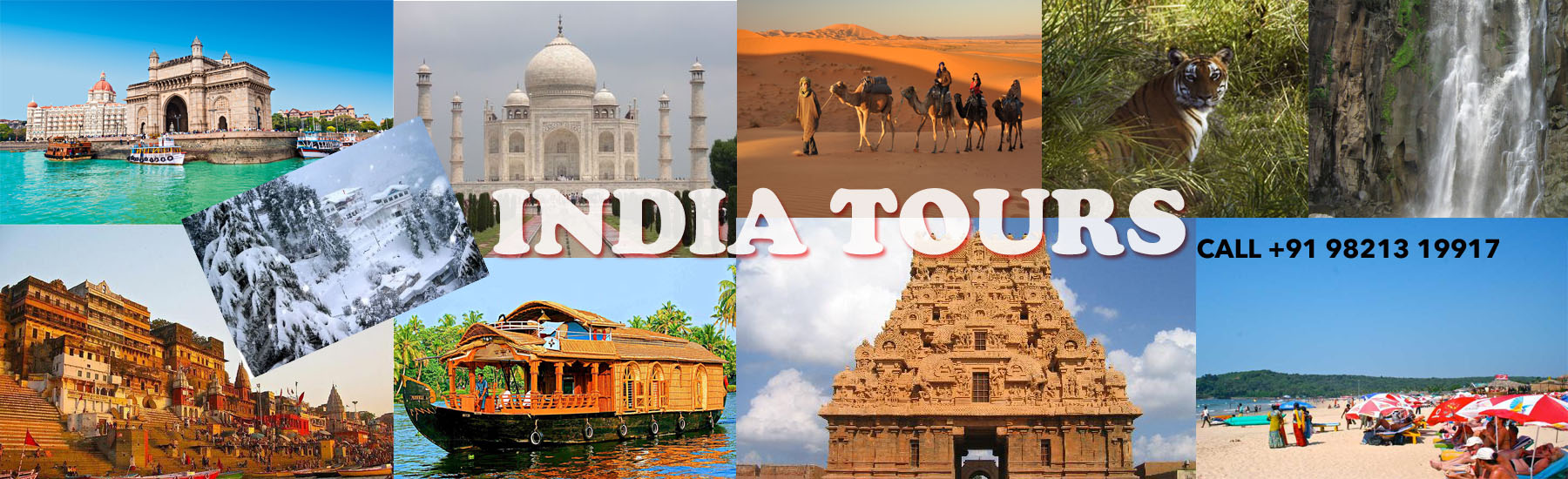 India Tours & Travel