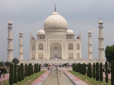 Taj Mahal