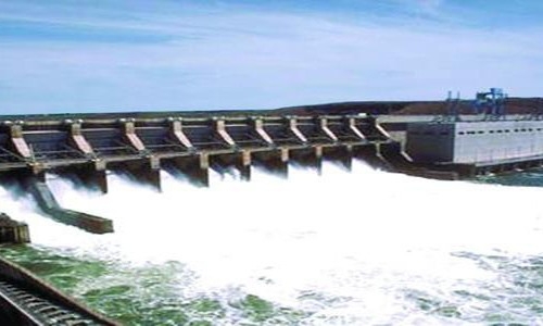 Bhakra Nangal Dam