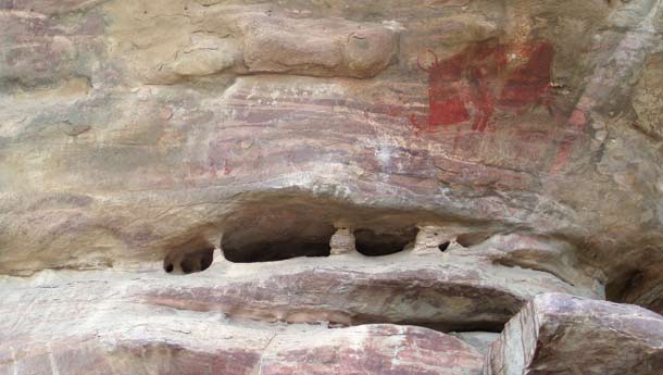 Bhimbetka Caves