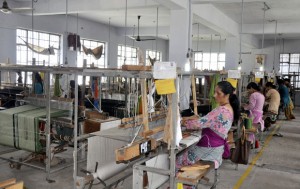 Bhutti Weavers Colony