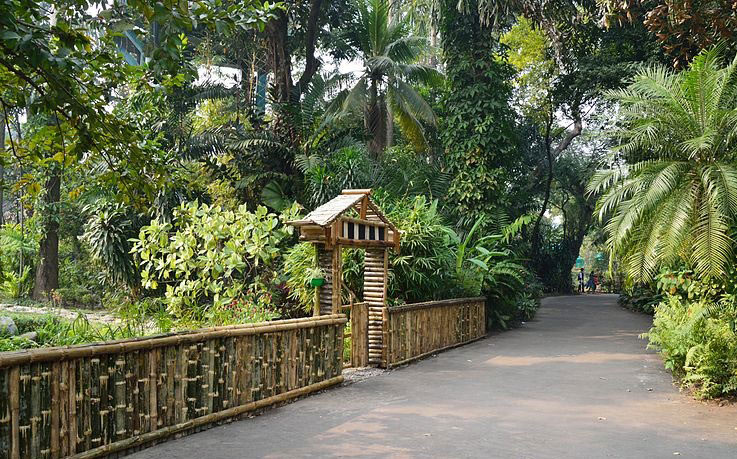 Botanical Gardens