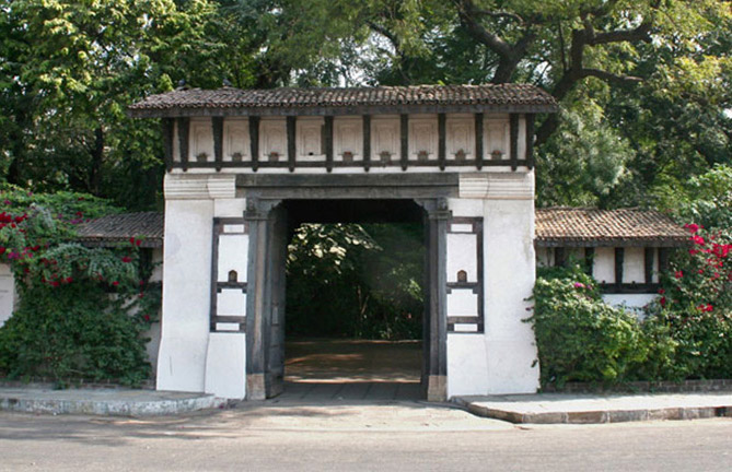 Calico Textile Museum