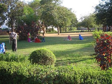 Chhatar Bilas Gardens