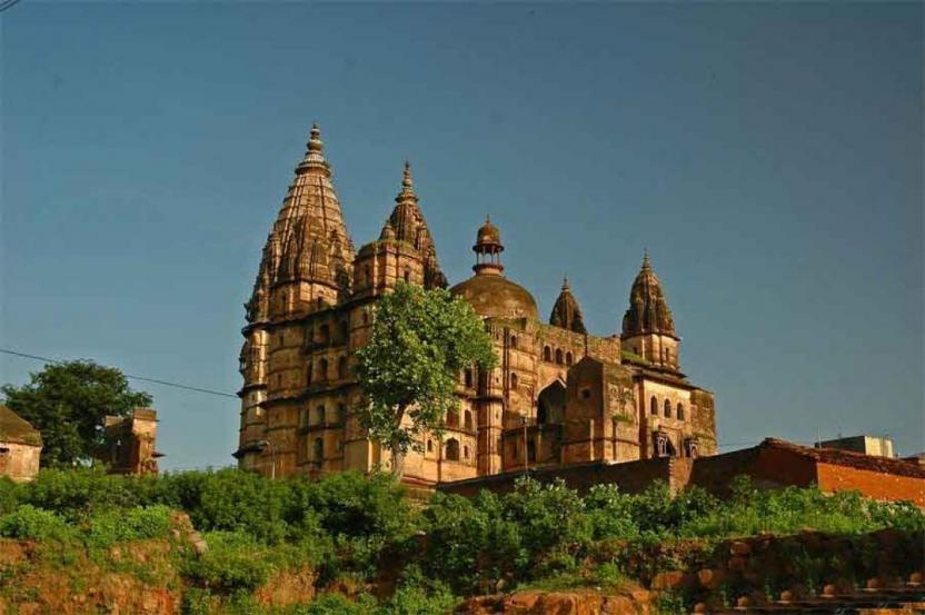 Chaturbhuj Temple