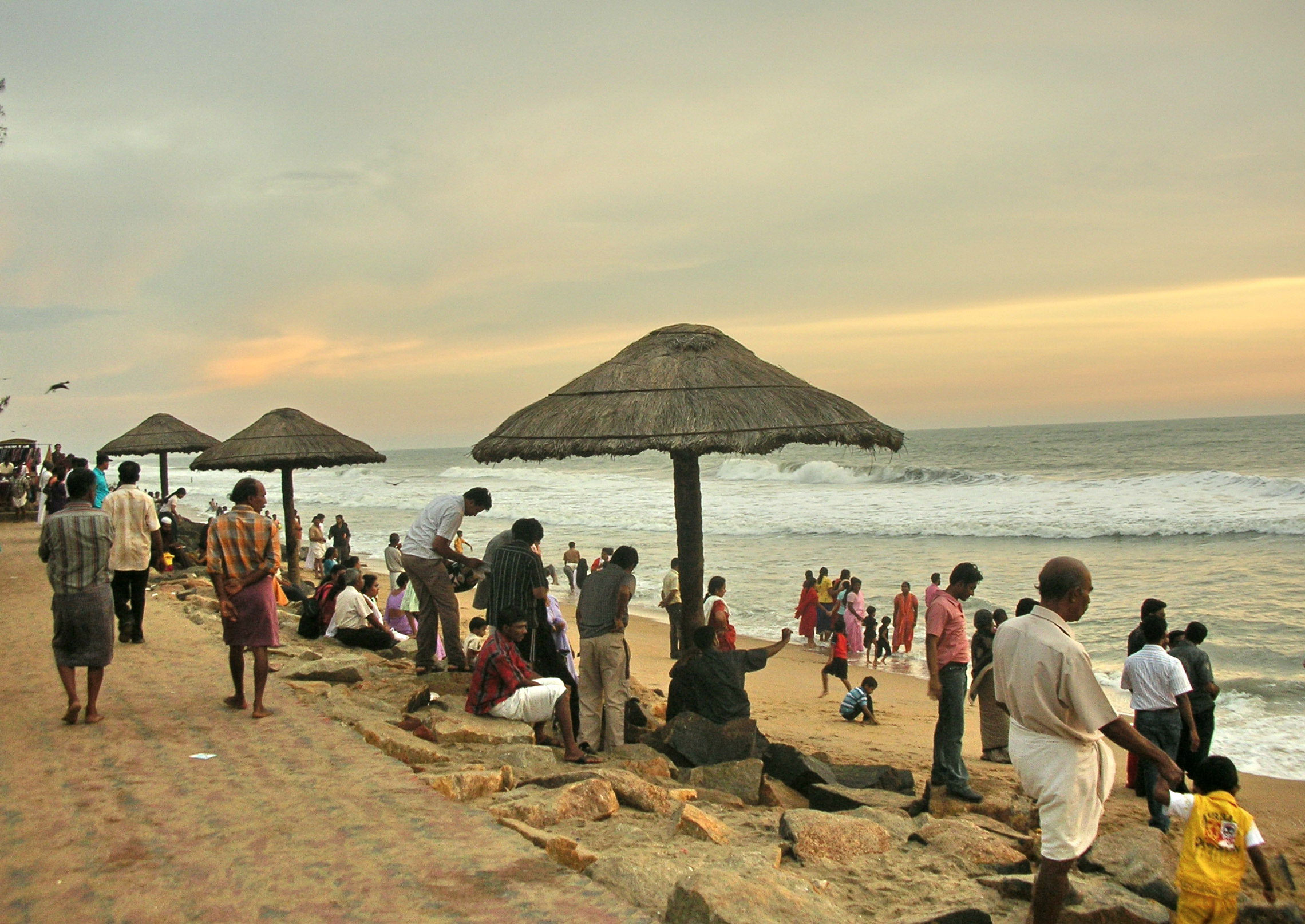Cherai Beach