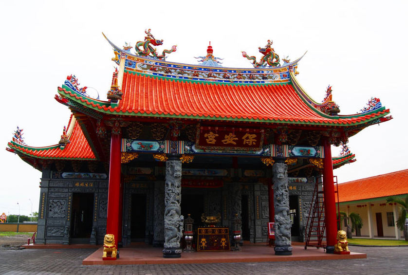 Chinese Temple