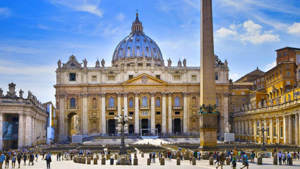 Christianity Tour