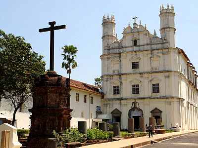 Old City & Churches