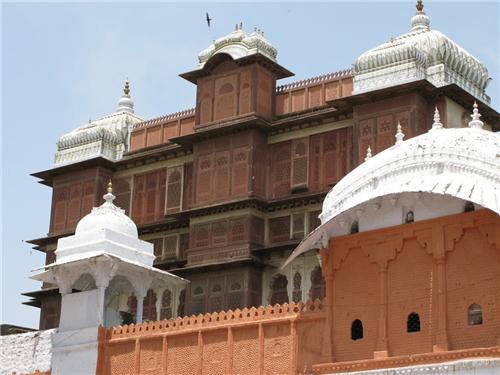 City Fort Palace & Museum