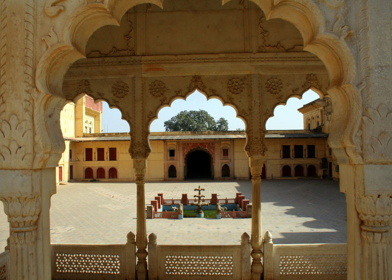 City Palace or Vinay Vitas Mahal