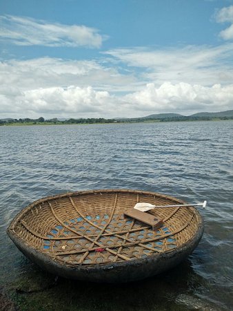Coracle Ride
