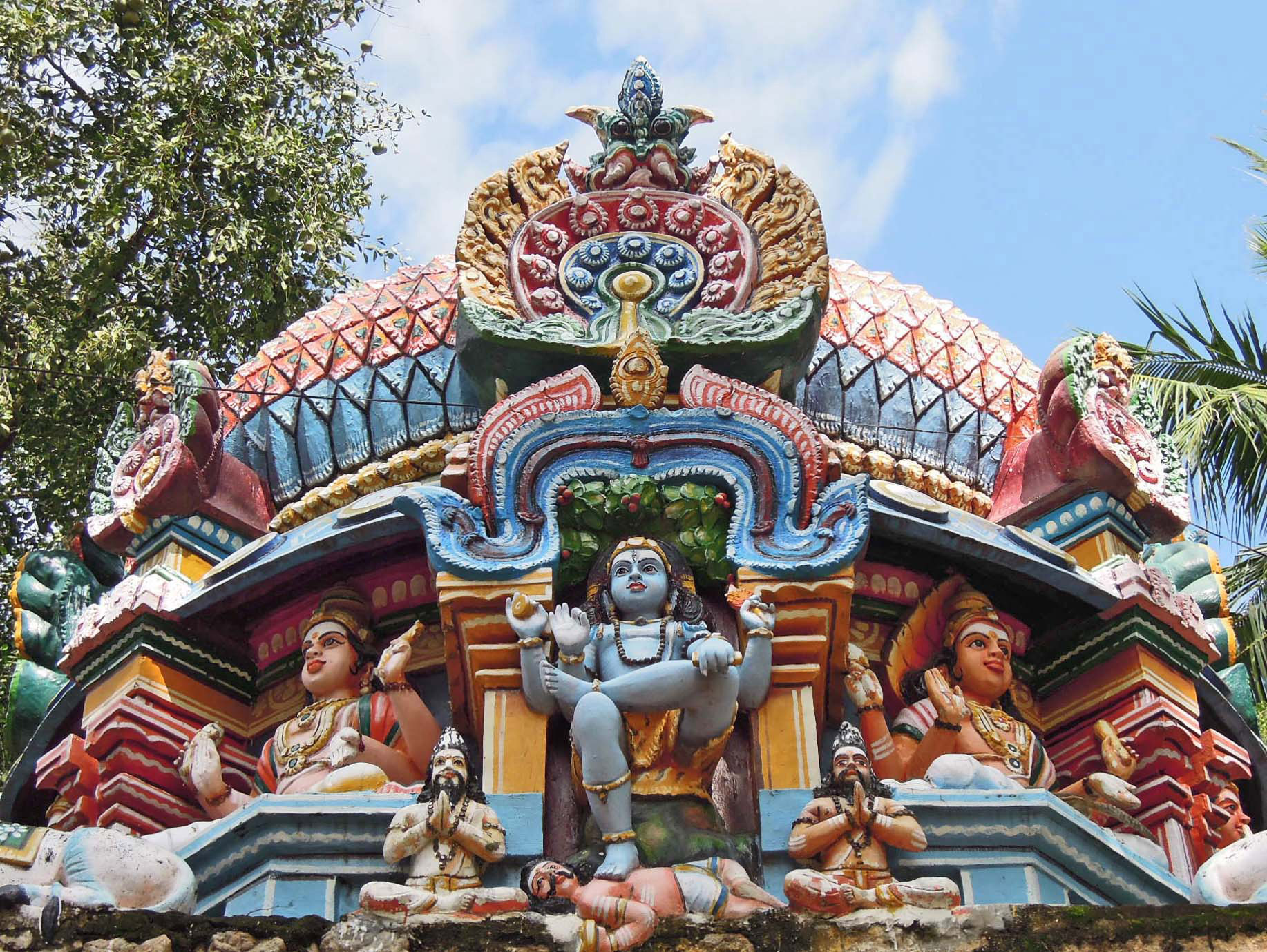 Dakshina Murti