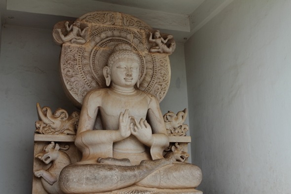 Ashokan Edicts At Dhauli Hills