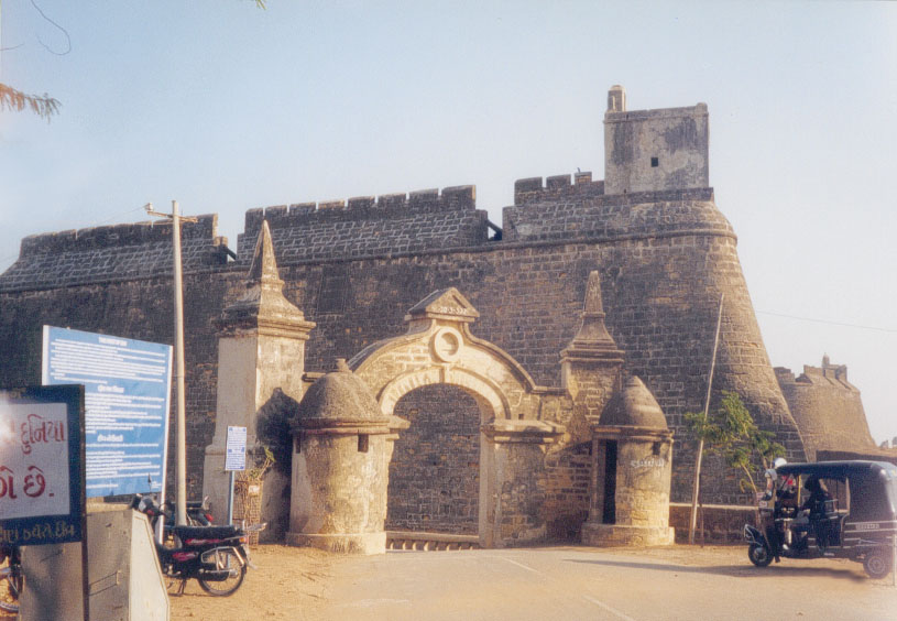 Diu Fort