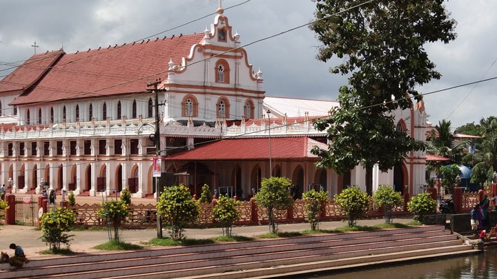Edatgya Church