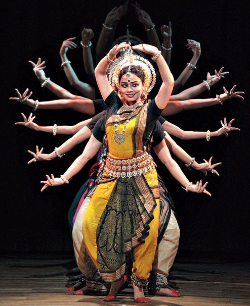 Enchanting Odissi
