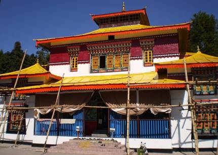 Enchey Monastery