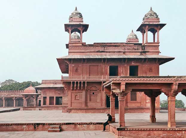 Fatehpur Sikri 