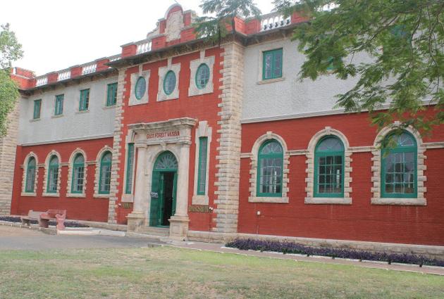 Forest College