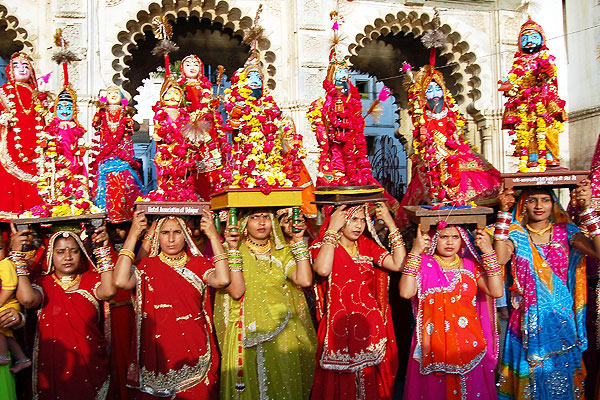 Gangaur Festival
