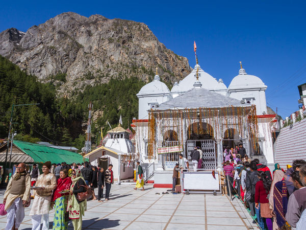 Gangotri Temple