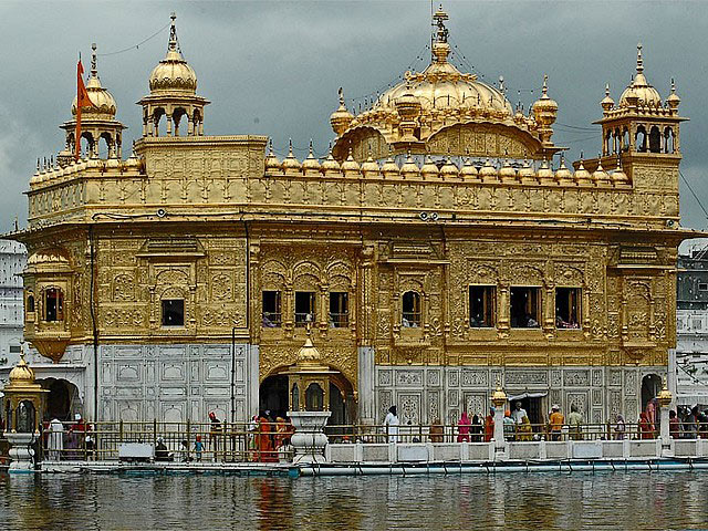 In Search of Sikh Guru