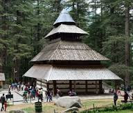 Hadimba Devi Temple