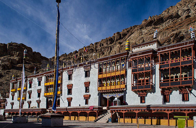 Hemis Monastery