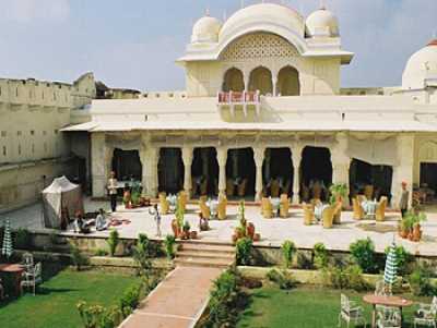 Hotel Mansingh Palace