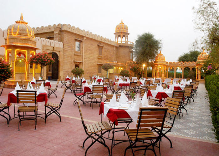 Hotel Fort Rajwada