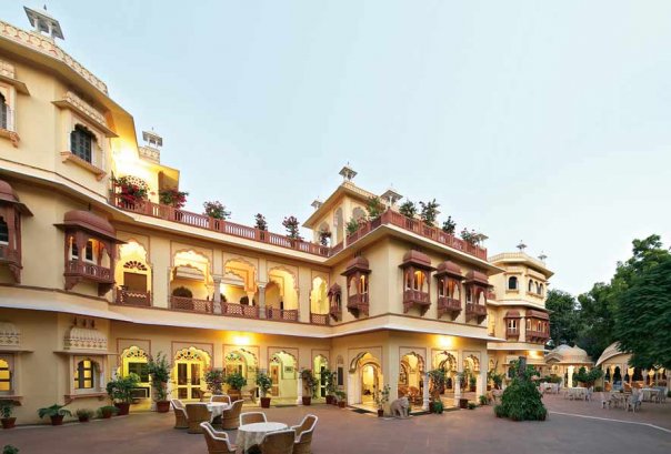 Hotel Alsisar Haveli