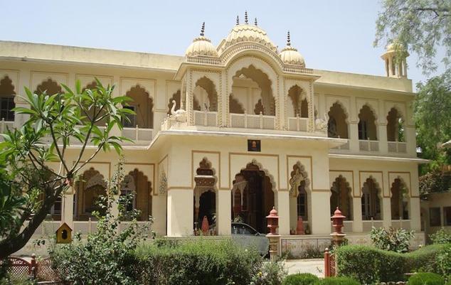 Hotel Bissau Palace