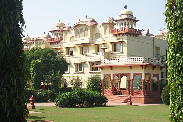 Hotel Jaimahal Palace