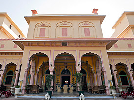 Hotel Narain Niwas Palace