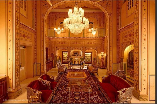 Hotel Raj Palace