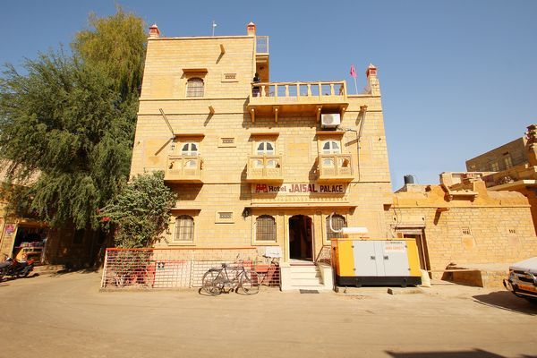 Hotel Jaisal Castle