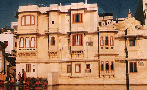 Hotel Kankarwara Haveli