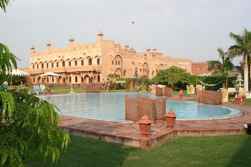 Hotel Khimsar Fort