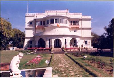 Hotel Brijraj Bhawan Palace