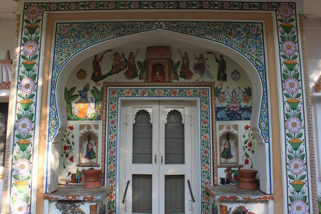 Hotel Palkiya Haveli
