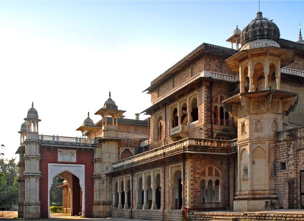 Hotel Umed Bhawan Palace