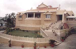 Hotel Palampur Palace