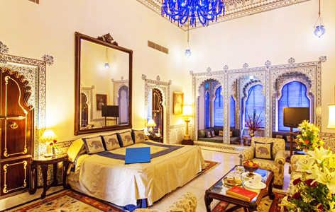 Hotel Shiv Niwas Palace